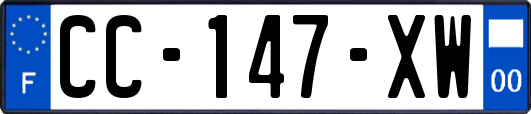 CC-147-XW