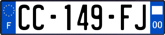 CC-149-FJ
