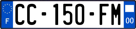 CC-150-FM