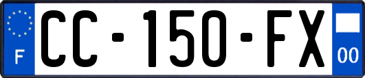 CC-150-FX