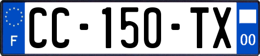 CC-150-TX