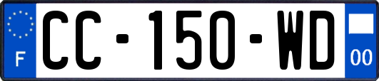 CC-150-WD