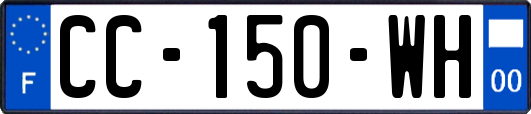 CC-150-WH