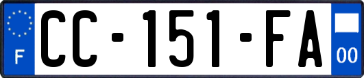 CC-151-FA
