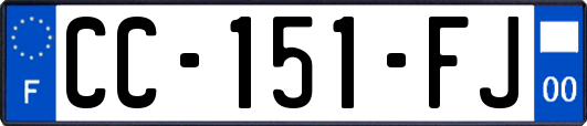 CC-151-FJ