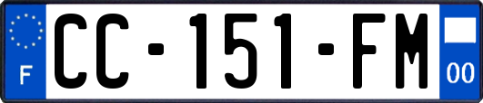CC-151-FM