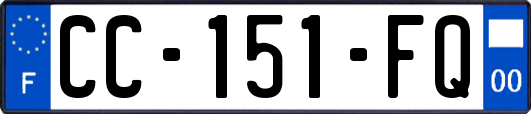 CC-151-FQ