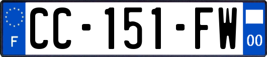 CC-151-FW