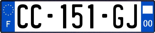 CC-151-GJ