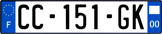 CC-151-GK