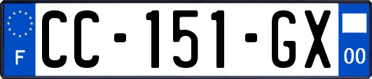 CC-151-GX