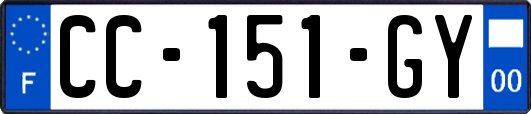 CC-151-GY