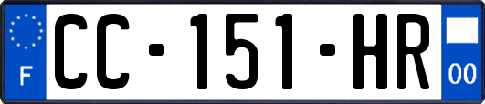 CC-151-HR