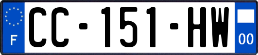 CC-151-HW