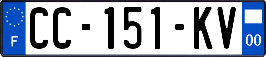 CC-151-KV