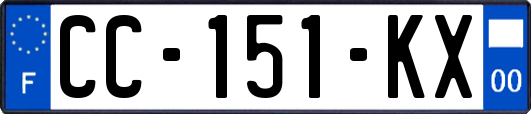 CC-151-KX