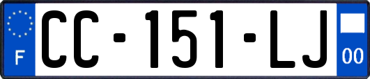 CC-151-LJ