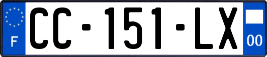 CC-151-LX