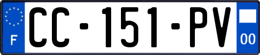 CC-151-PV