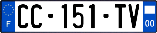 CC-151-TV
