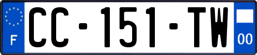 CC-151-TW