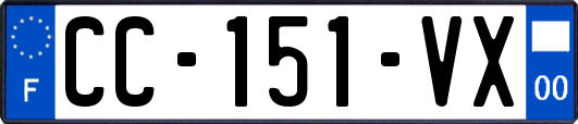 CC-151-VX