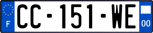 CC-151-WE