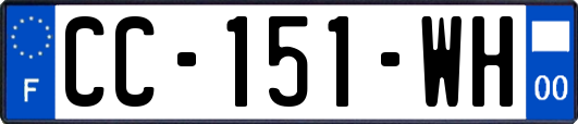 CC-151-WH