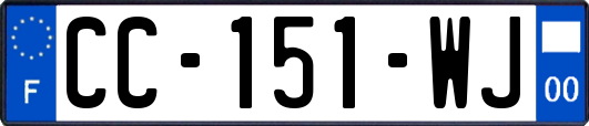 CC-151-WJ