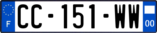 CC-151-WW