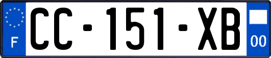 CC-151-XB