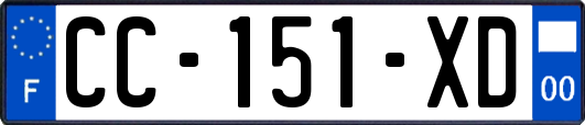 CC-151-XD