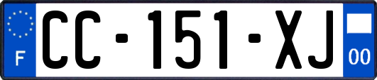 CC-151-XJ