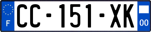 CC-151-XK