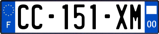 CC-151-XM