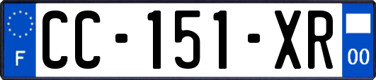 CC-151-XR