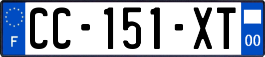 CC-151-XT