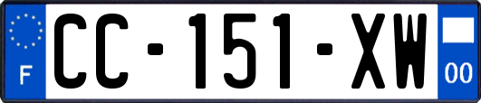 CC-151-XW