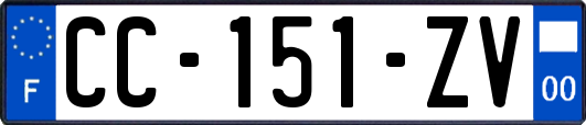 CC-151-ZV