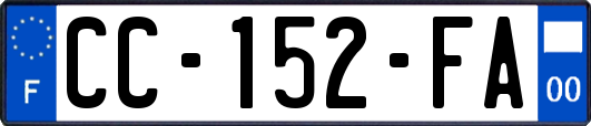 CC-152-FA
