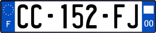 CC-152-FJ