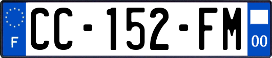 CC-152-FM