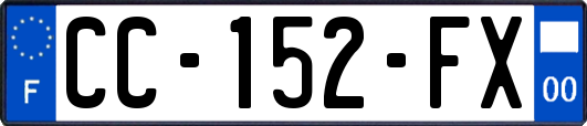 CC-152-FX