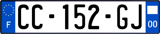 CC-152-GJ