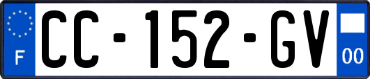 CC-152-GV