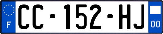 CC-152-HJ