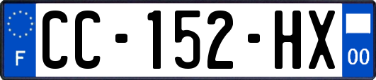 CC-152-HX