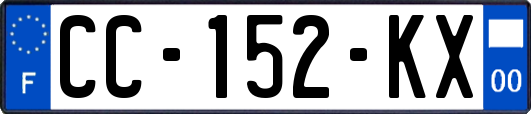 CC-152-KX