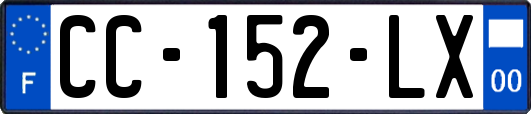 CC-152-LX