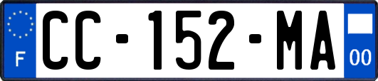 CC-152-MA